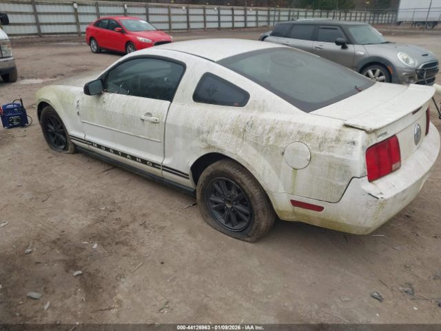 2007 FORD MUSTANG 1ZVFT80N475233322 Photo 2
