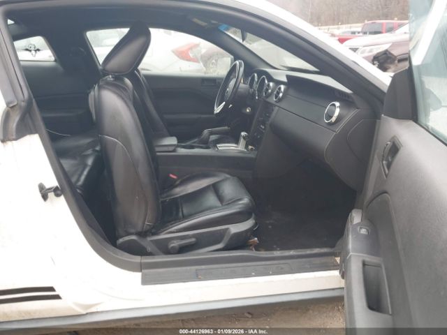 2007 FORD MUSTANG 1ZVFT80N475233322 Photo 4