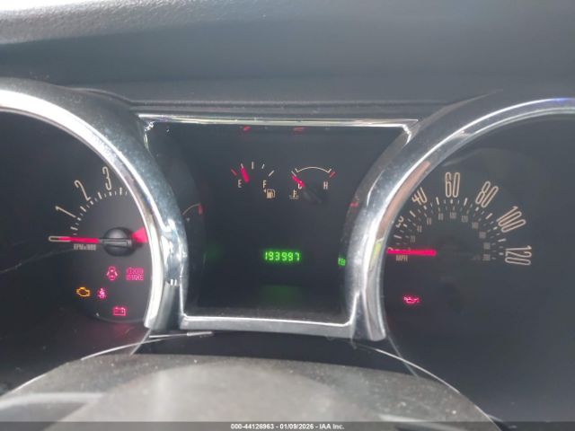 2007 FORD MUSTANG 1ZVFT80N475233322 Photo 6