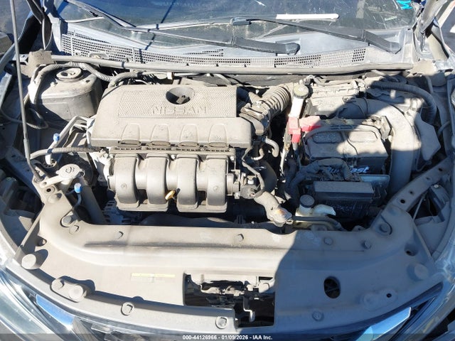 Продаж на аукціоні авто 2016 Nissan Sentra Fe+ S/s/sl/sr/sv, vin: 3N1AB7AP6GL651877, номер лоту: 44126966