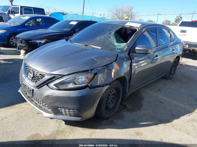 Продаж на аукціоні авто 2016 Nissan Sentra Fe+ S/s/sl/sr/sv, vin: 3N1AB7AP6GL651877, номер лоту: 44126966