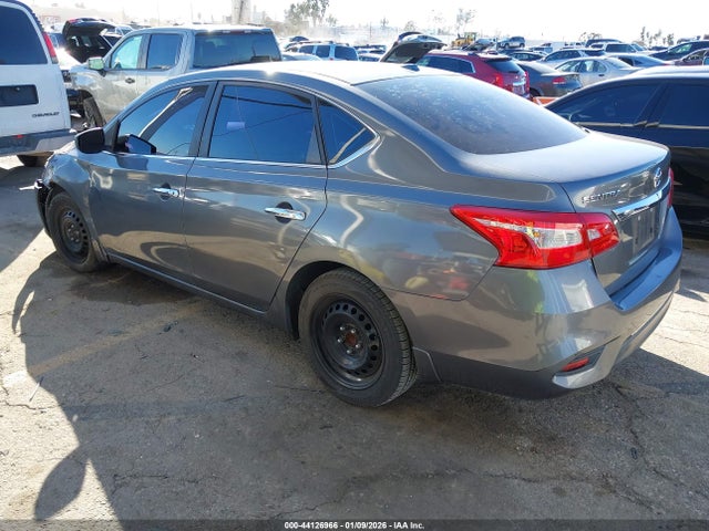 Продаж на аукціоні авто 2016 Nissan Sentra Fe+ S/s/sl/sr/sv, vin: 3N1AB7AP6GL651877, номер лоту: 44126966