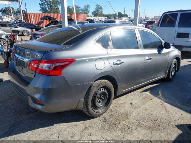 Продаж на аукціоні авто 2016 Nissan Sentra Fe+ S/s/sl/sr/sv, vin: 3N1AB7AP6GL651877, номер лоту: 44126966