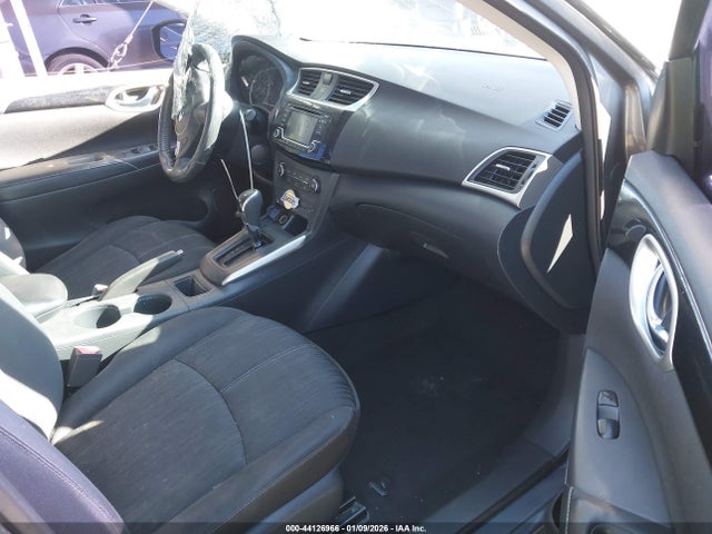 Продаж на аукціоні авто 2016 Nissan Sentra Fe+ S/s/sl/sr/sv, vin: 3N1AB7AP6GL651877, номер лоту: 44126966