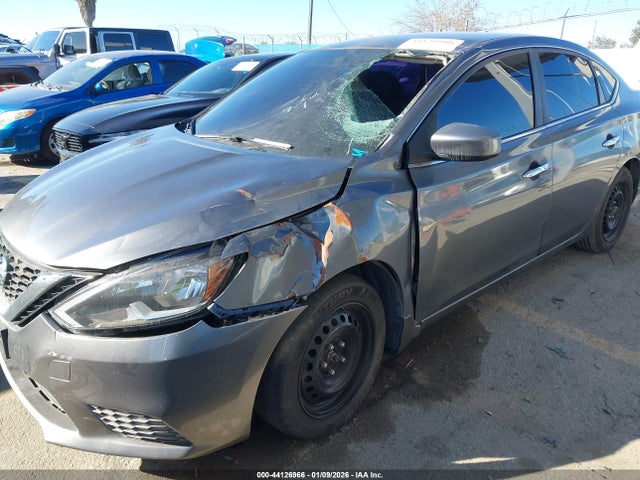 Продаж на аукціоні авто 2016 Nissan Sentra Fe+ S/s/sl/sr/sv, vin: 3N1AB7AP6GL651877, номер лоту: 44126966