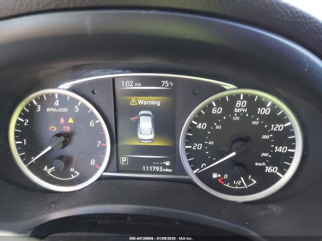 Продаж на аукціоні авто 2016 Nissan Sentra Fe+ S/s/sl/sr/sv, vin: 3N1AB7AP6GL651877, номер лоту: 44126966