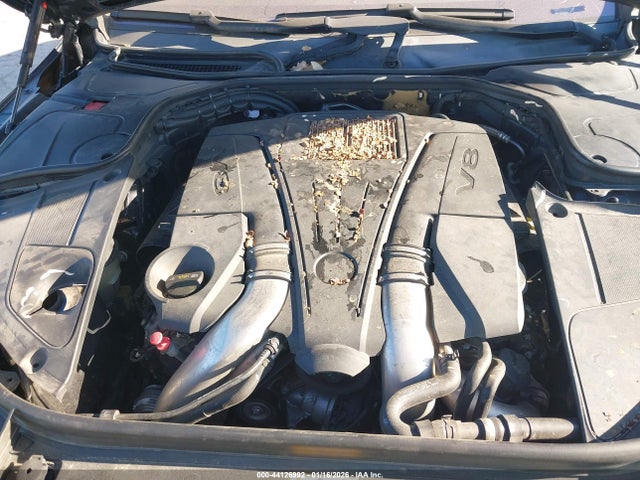 2014 MERCEDES-BENZ S 550 WDDUG8CB5EA058041 Photo 9