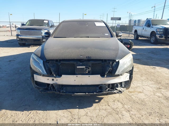 Aukcja sprzedaży 2014 Mercedes-benz S 550, vin: WDDUG8CB5EA058041, numer aukcji: 44126992