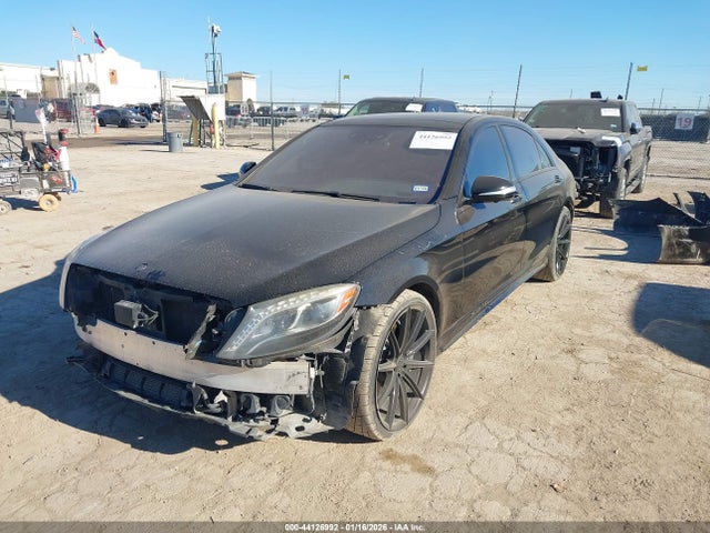 Aukcja sprzedaży 2014 Mercedes-benz S 550, vin: WDDUG8CB5EA058041, numer aukcji: 44126992