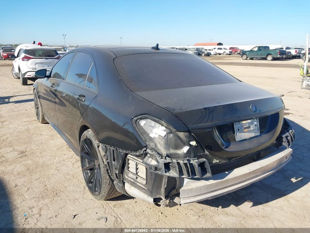 Aukcja sprzedaży 2014 Mercedes-benz S 550, vin: WDDUG8CB5EA058041, numer aukcji: 44126992