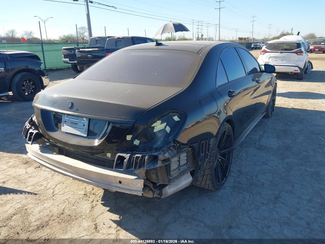 Aukcja sprzedaży 2014 Mercedes-benz S 550, vin: WDDUG8CB5EA058041, numer aukcji: 44126992