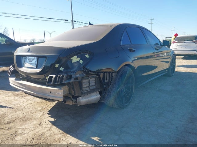 2014 MERCEDES-BENZ S 550 WDDUG8CB5EA058041 Photo 3