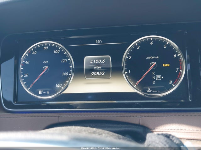 2014 MERCEDES-BENZ S 550 WDDUG8CB5EA058041 Photo 6