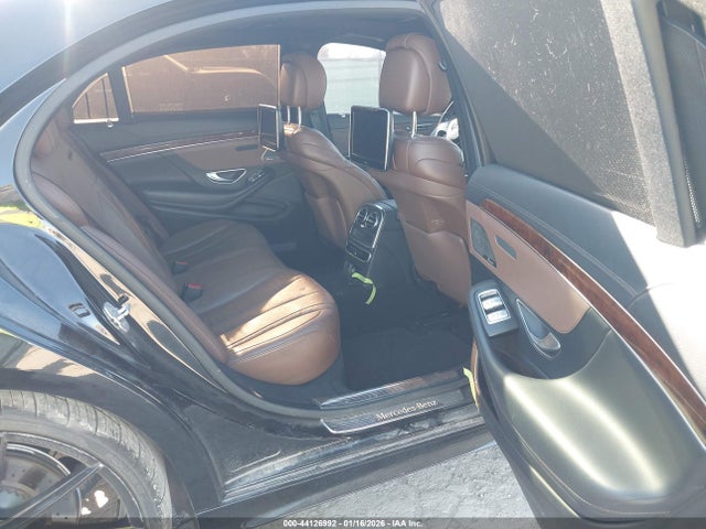 2014 MERCEDES-BENZ S 550 WDDUG8CB5EA058041 Photo 7