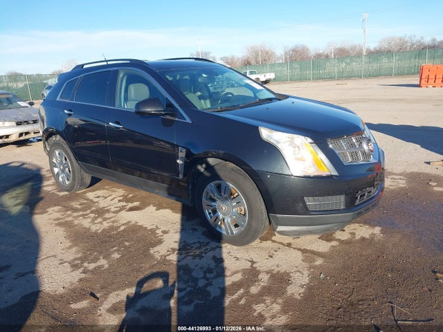 2012 CADILLAC SRX 3GYFNGE32CS580348 Photo 0
