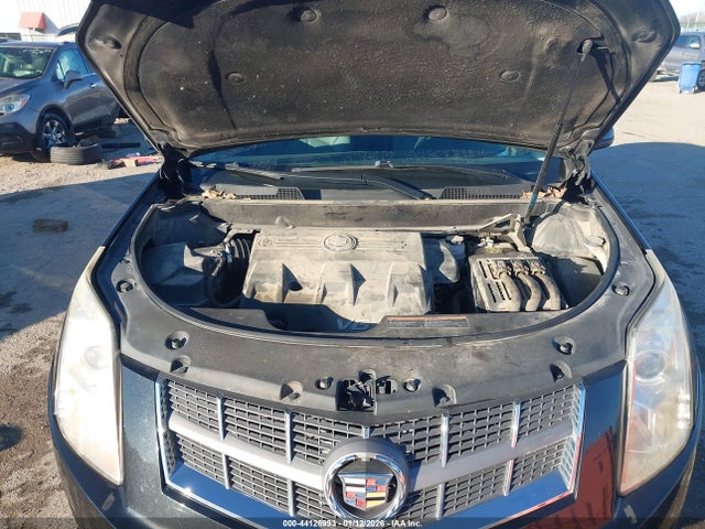 2012 CADILLAC SRX 3GYFNGE32CS580348 Photo 9