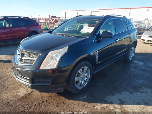 2012 CADILLAC SRX 3GYFNGE32CS580348 Photo 1