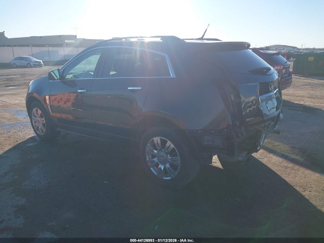 2012 CADILLAC SRX 3GYFNGE32CS580348 Photo 2