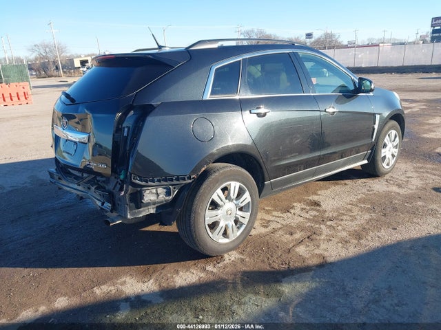 2012 CADILLAC SRX 3GYFNGE32CS580348 Photo 3