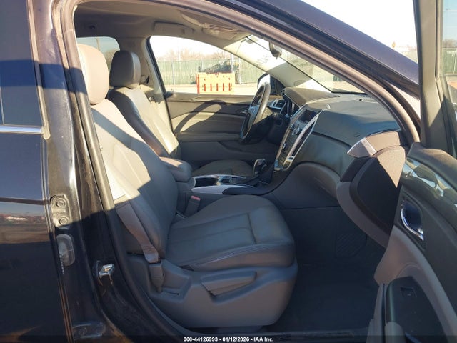 2012 CADILLAC SRX 3GYFNGE32CS580348 Photo 4