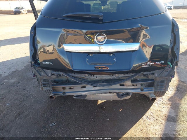 2012 CADILLAC SRX 3GYFNGE32CS580348 Photo 5