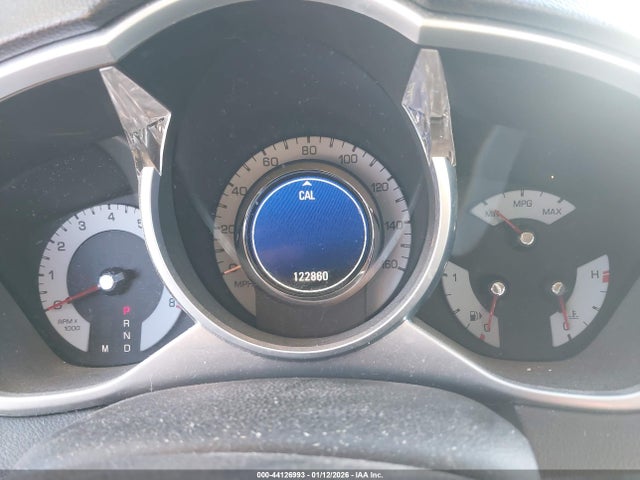 2012 CADILLAC SRX 3GYFNGE32CS580348 Photo 6