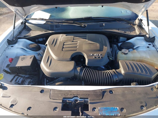 Dodge Charger Sxt 2023 2C3CDXBG9PH563594 Image 10