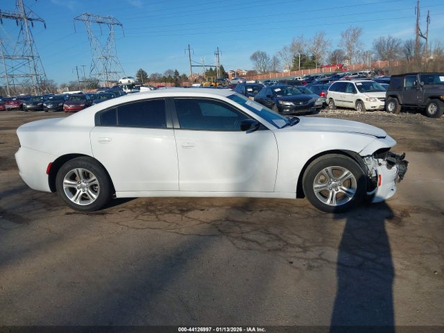 Dodge Charger Sxt 2023 2C3CDXBG9PH563594 Image 13