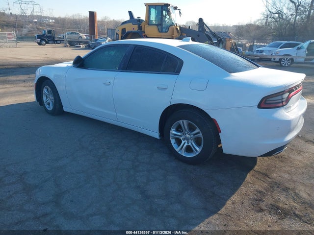 Dodge Charger Sxt 2023 2C3CDXBG9PH563594 Image 3