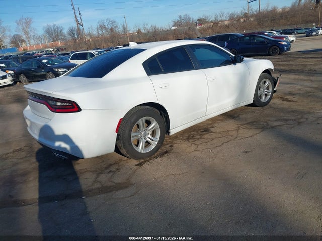 Dodge Charger Sxt 2023 2C3CDXBG9PH563594 Image 4