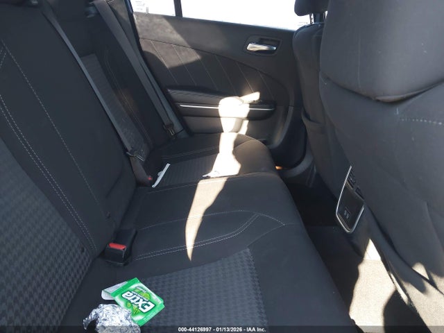 Dodge Charger Sxt 2023 2C3CDXBG9PH563594 Image 8