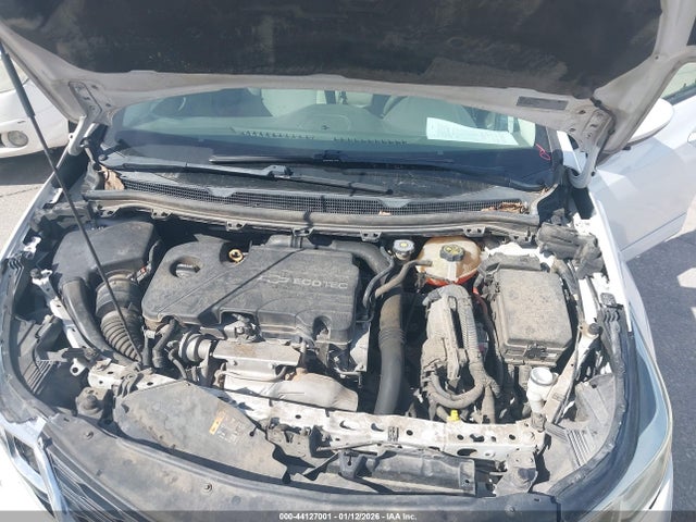 1G1BC5SM2J7140193 Chevrolet Cruze Ls Auto