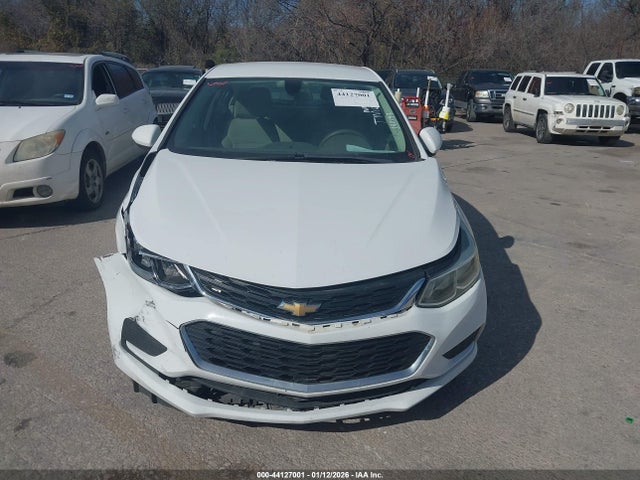 1G1BC5SM2J7140193 Chevrolet Cruze Ls Auto