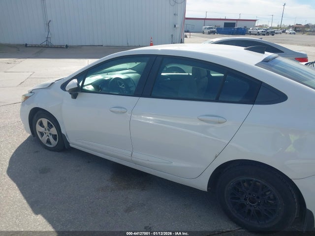 1G1BC5SM2J7140193 Chevrolet Cruze Ls Auto