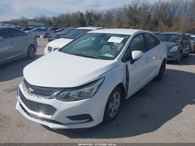 1G1BC5SM2J7140193 Chevrolet Cruze Ls Auto