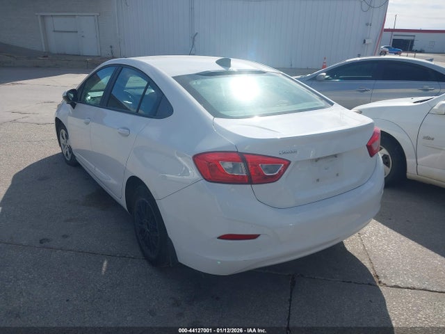 1G1BC5SM2J7140193 Chevrolet Cruze Ls Auto