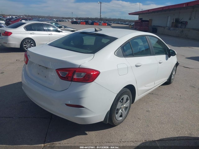 1G1BC5SM2J7140193 Chevrolet Cruze Ls Auto