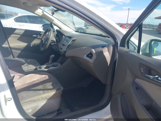 1G1BC5SM2J7140193 Chevrolet Cruze Ls Auto