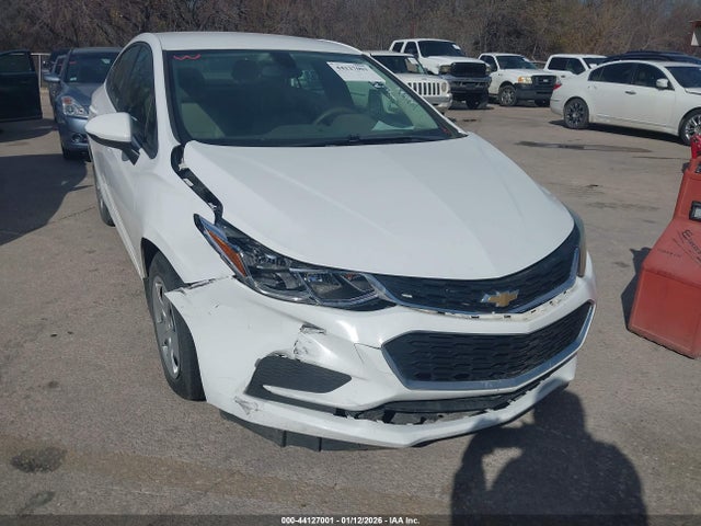 1G1BC5SM2J7140193 Chevrolet Cruze Ls Auto