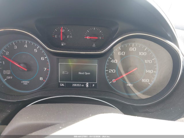 1G1BC5SM2J7140193 Chevrolet Cruze Ls Auto