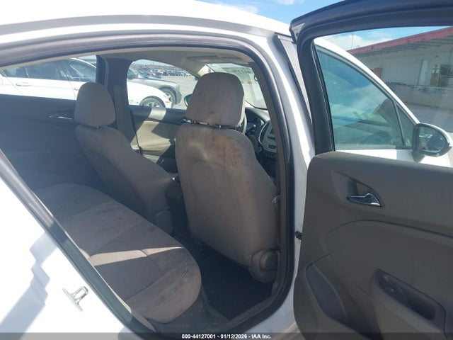 1G1BC5SM2J7140193 Chevrolet Cruze Ls Auto