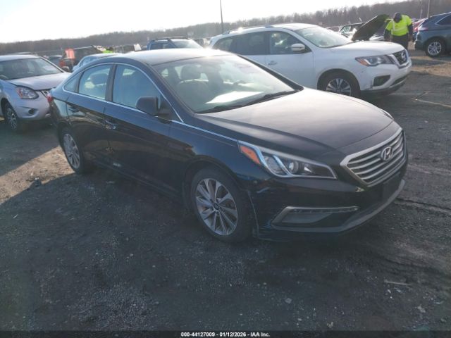 2015 HYUNDAI SONATA 5NPE24AF8FH231881