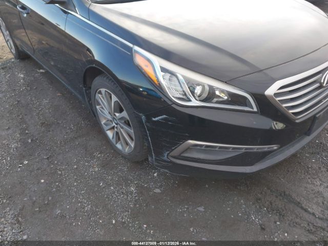 2015 HYUNDAI SONATA 5NPE24AF8FH231881 Photo 5