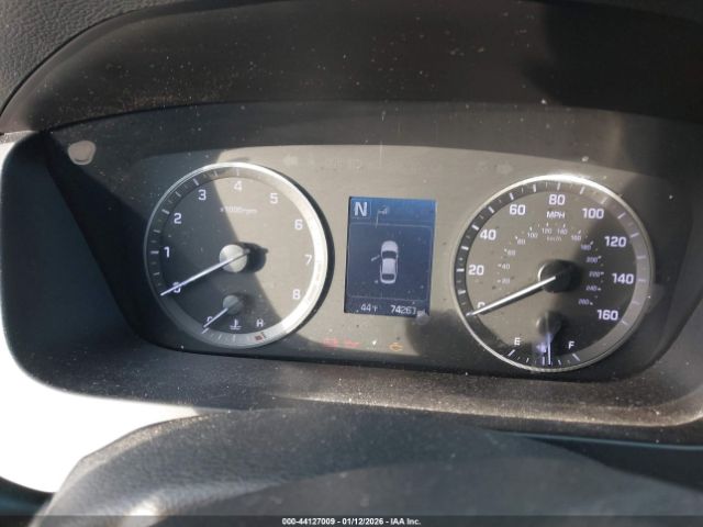 2015 HYUNDAI SONATA 5NPE24AF8FH231881 Photo 6