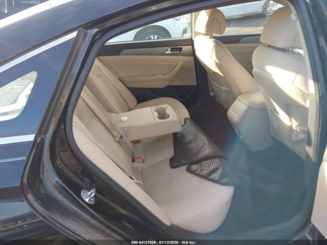 2015 HYUNDAI SONATA 5NPE24AF8FH231881 Photo 7