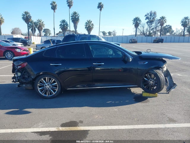 5XXGV4L23JG206370 KIA Optima Sx Turbo