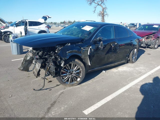 5XXGV4L23JG206370 KIA Optima Sx Turbo