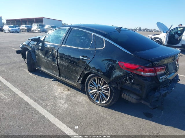 5XXGV4L23JG206370 KIA Optima Sx Turbo