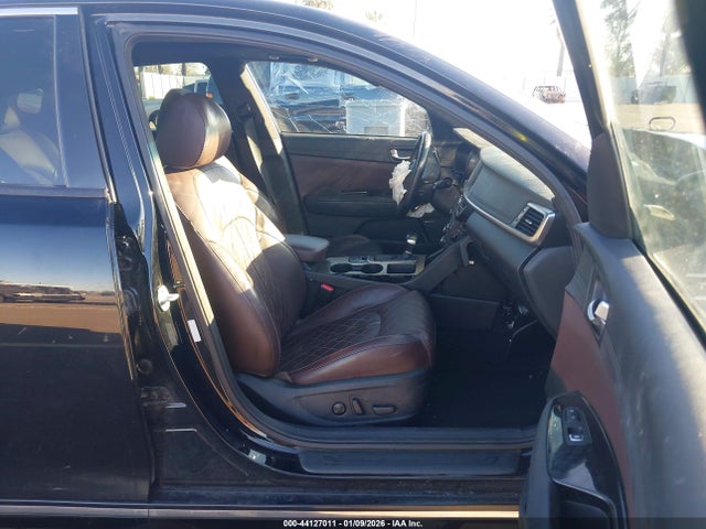 5XXGV4L23JG206370 KIA Optima Sx Turbo