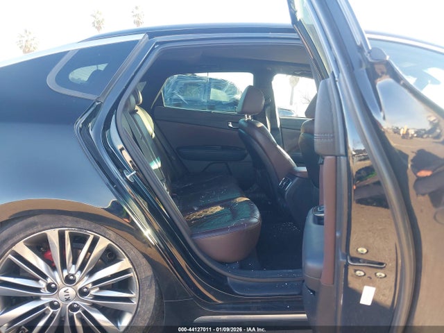 5XXGV4L23JG206370 KIA Optima Sx Turbo